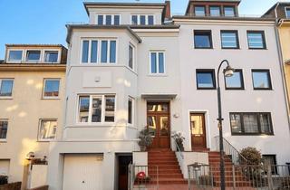 Wohnung kaufen in Roonstraße, 28203 Fesenfeld, Modernisierte & Sanierte Wohnung mit Garage & Großer Terasse in der Östlichen Vorstadt!