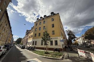 Wohnung kaufen in 90461 Nürnberg, N-Hummelstein | Attraktive 4-Zi-Altbauwohnung als Kapitalanlage | 5% Rendite | ca. 90 m²
