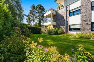Wohnung kaufen in 28844 Weyhe, Provisionsfrei - EG-Wohnung mit Traumgarten