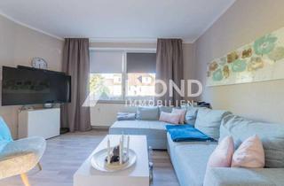 Wohnung kaufen in 33609 Innenstadt, Vermietete Eigentumswohnung mit Balkon und Garage am Rand der Innenstadt