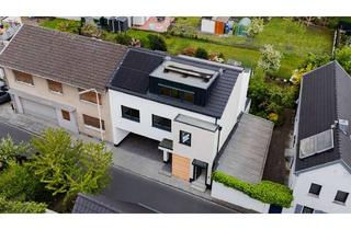 Wohnung kaufen in 53127 Ippendorf, Neubau-DG-Wohnung auf zwei Ebenen im Herzen von Ippendorf mit fantastischem Blick über Bonn