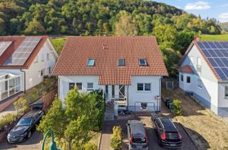 Wohnung kaufen in Schlossbergstraße 23, 76889 Klingenmünster, Vermietete 2-ZKB-Souterrainwohnung mit Gartennutzung in Klingenmünster!