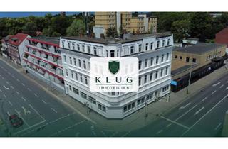 Wohnung kaufen in 26382 Innenstadt, Bezugsfertig mit Blick zum Hafen: Helle 4-Zimmer-Dachgeschosswohnung mit ca. 106 m²