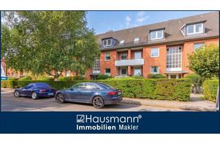 Wohnung kaufen in 22455 Niendorf, Ihr Zuhause im grünen Hamburg-Niendorf – ruhig gelegen und nah am Stadtleben!
