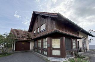 Wohnung kaufen in 74420 Oberrot, Vermietete Eigentumswohnung mit Einbauküche und Außenstellplatz