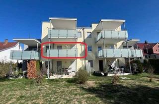 Wohnung kaufen in 78658 Zimmern, Schöne 2-Zimmer-Etagenwohnung mit Balkon und Tiefgaragenstellplatz
