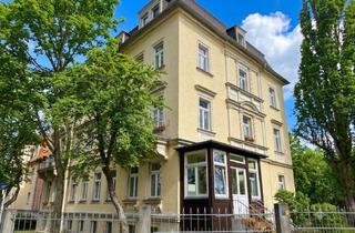 Wohnung kaufen in 01219 Strehlen, 3-Raum-Wohnung in Uni-Nähe mit Stellplatz