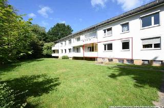 Wohnung kaufen in 28759 St. Magnus, St-Magnus - Blick ins Grüne in ruhiger Seitenstraße