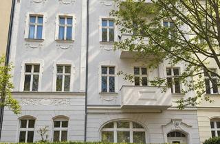 Wohnung kaufen in Weg, 12437 Baumschulenweg, Vermögensaufbau mit Weitblick – vermietete 2-Raum-Wohnung mit Balkon