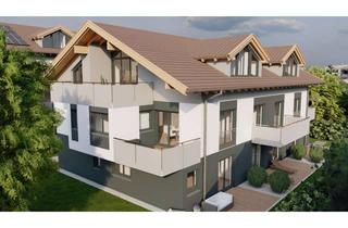 Wohnung kaufen in 83278 Traunstein, Gemütliche 3 Zimmer Gartenwohnung