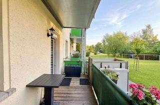 Wohnung kaufen in 01796 Pirna, Vermietete, barrierearme 2-Zimmer Wohnung mit Balkon und Außenstellplatz