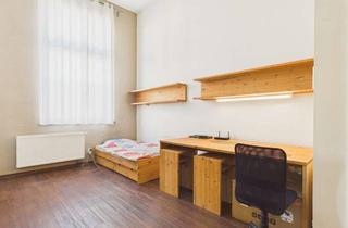 Wohnung kaufen in 96052 Bamberg, Solide Kapitalanlage! Möbliertes Einzimmerapartment auf dem Schaeffler Areal