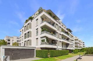 Wohnung kaufen in 67061 Süd, Wohnen am Rhein – Großzügige 3-Zimmer-Wohnung mit Terrasse
