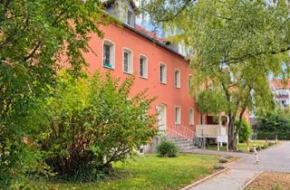 Wohnung kaufen in 13158 Rosenthal, Schöne 2-Zimmer-Eigentumswohnung! Solide vermietet in Berlin Wilhelmsruh