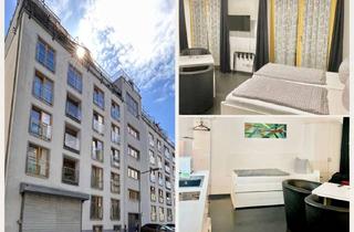 Wohnung kaufen in 10179 Mitte, *Junges, urbanes Wohnen in Berlin-Mitte* Einzigartiges Appartement mit gehobener Ausstattung!
