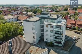 Wohnung kaufen in Neubergstraße, 97297 Waldbüttelbrunn, Großzügige, helle 3-Zimmerwohnung mit Balkon