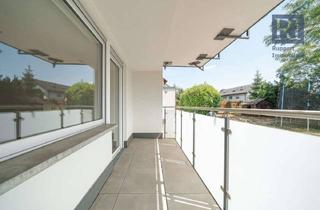 Wohnung kaufen in Neubergstraße, 97297 Waldbüttelbrunn, Barrierefreie 3-Zimmer Wohnung mit Balkon