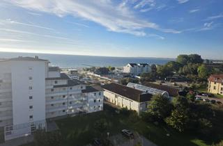 Wohnung kaufen in Südstrand 28, 23775 Großenbrode, Ostsee-Domizil im Belvedere: Balkon, Stellplatz und Gemeinschafts-Dachterrasse