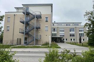 Wohnung kaufen in Lusstraße 30, 82216 Maisach, Kapitalanlage in Maisach: Helles 1-Zimmer Apartment im Betreuten Wohnen in Maisach