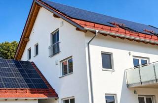 Wohnung kaufen in Traubenweg 6b, 84088 Neufahrn, Hochwertige, energieeffiziente Familienwohnung im 4-Familienhaus mit PV, Wallbox und Garage