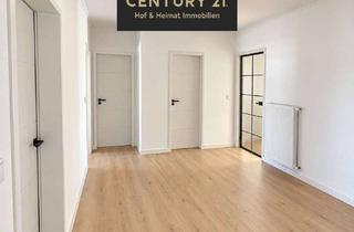 Wohnung kaufen in 84453 Mühldorf, VORANKÜNDIGUNG! Frisch renovierte 4-Zimmer: Mit Aufzug und Balkon für Familien oder Kapitalanleger!