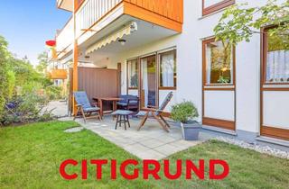 Wohnung kaufen in 85635 Höhenkirchen-Siegertsbrunn, Höhenkirchen-Siegertsbrunn - Ruhig. Gepflegt. Erholsam.
