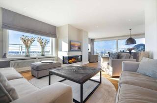 Penthouse kaufen in Elisabethstraße 11, 25980 Sylt, Penthouse mit Panoramablick: Luxuriöses Wohnen über den Dächern von Sylt