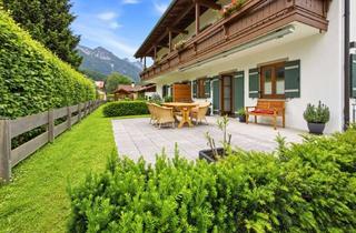 Wohnung kaufen in 83334 Inzell, Exklusives Feriendomizil in der Bergidylle von Inzell