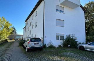 Wohnung kaufen in 73642 Welzheim, Provisionsfrei!!! 1-Zimmer-EG-Wohnung leerstehend!