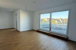 Wohnung kaufen in 60385 Bornheim, Große Wohnung im Berger Quartier – große Terrasse und großzügige Räumlichkeiten