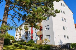 Wohnung kaufen in Schwarzwaldstr. 47, 76287 Rheinstetten, Großzügige 3 Zimmer Wohnung mit zwei Balkonen