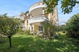 Wohnung kaufen in 06120 Dölau, Blick über die Dölauer Heide - Maisonettewohnung mit Balkon