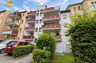 Wohnung kaufen in Straße Der Nationen 102, 09111 Zentrum, *Maisonette-Traum mit Balkon & Stellplatz – sofort frei & ideal für Eigennutz*
