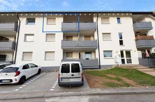 Wohnung kaufen in 73312 Geislingen, Vermietetes 1,5-Zimmer Appartement in ruhiger Lage