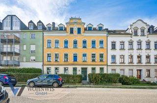 Wohnung kaufen in Rudolf-Liebold-Straße 17, 09131 Hilbersdorf, Eigentumswohnung mit 3 Zimmern, Balkon und Tageslichtbad in Chemnitz-Hilbersdorf