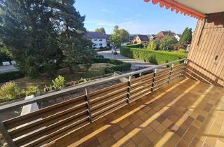 Wohnung kaufen in 75335 Dobel, Gemütliche Wohnung im Luftkurort Dobel mit Balkon und Tiefgaragenstellplatz