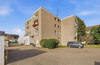 Wohnung kaufen in 38304 Wolfenbüttel, Attraktive 4-Zimmer-Wohnung mit großem Wohnzimmer und Balkon in Wolfenbüttel