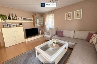Wohnung kaufen in 97318 Kitzingen, Zentral gelegene 4-Zimmer-Eigentumswohnung in Kitzingen