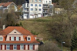 Penthouse kaufen in Wolfsbergstraße 23, 72202 Nagold, Traumhaft wohnen in Nagold – Exklusive Penthousewohnung | provisionsfrei mit Weitblick