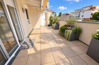 Wohnung kaufen in Asternweg, 74906 Bad Rappenau, Lichtdurchflutete 3,5 Zi. Whg. über den Dächern von Bad Rappenau mit Aufzug, zentral & ruhig