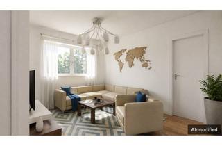 Wohnung kaufen in Sombartstraße 3 (WE 2), 70565 Rohr, Exklusiver Neubau in Stuttgart‑Rohr: 2-Zimmer mit viel Platz