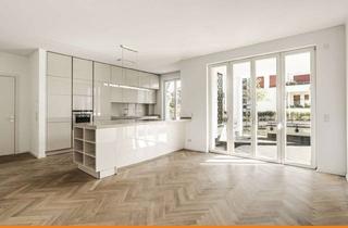 Wohnung kaufen in 14469 Nedlitz, 4-room garden apartment with an approximately 400 m² private garden in Belvedere Jungfernsee
