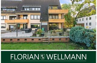 Wohnung kaufen in 28207 Hastedt, Bremen-Hemelingen | Erdgeschoss, Terrasse, Tiefgarage, gute Anbindung – hier passt vieles.