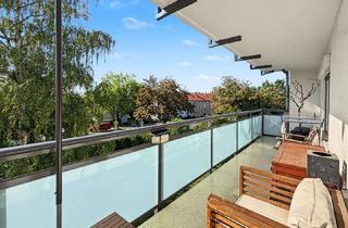 Wohnung kaufen in 38300 Wolfenbüttel, Schöne 4-Zimmer-Wohnung - modernisiert und mit Loggia in Wolfenbüttel