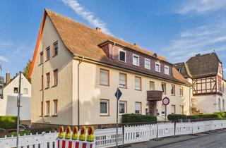 Wohnung kaufen in 63654 Büdingen, Gemütliche Dachgeschosswohnung mit Balkon und besonderem Wohncharakter