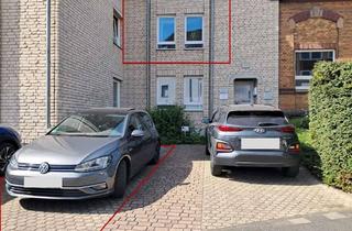 Wohnung kaufen in Holzstraße, 52349 Düren, Exklusives Wohnen / Arbeiten im Herzen von Düren – Ruhige 2-Zimmer-Wohnung mit Stellplatz