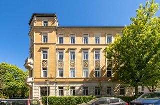 Wohnung kaufen in 01159 Löbtau-Nord, Neuwertige 3-RW, Wohnungssanierung in 2016, EBK nach Maß, Fassade neu, Nahe TU-Dresden & am Park!