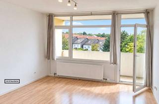 Wohnung kaufen in Am Alten Weg 27, 55127 Marienborn, 1 Zimmer-Appartement mit EBK, saniertem Bad, Balkon im 4. OG in Mainz Marienborn vermietet
