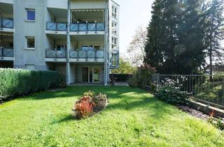 Wohnung mieten in Waldstraße, 08060 Marienthal, Barrierearme 3-Raum-Wohnung mit Terrasse und Garten in Marienthal