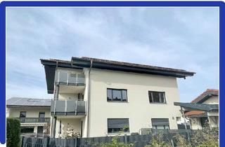 Wohnung mieten in 83128 Halfing, ***4-Zimmer-EG-Maisonettewohnung / Bj. 2019 / Garten / Carport***